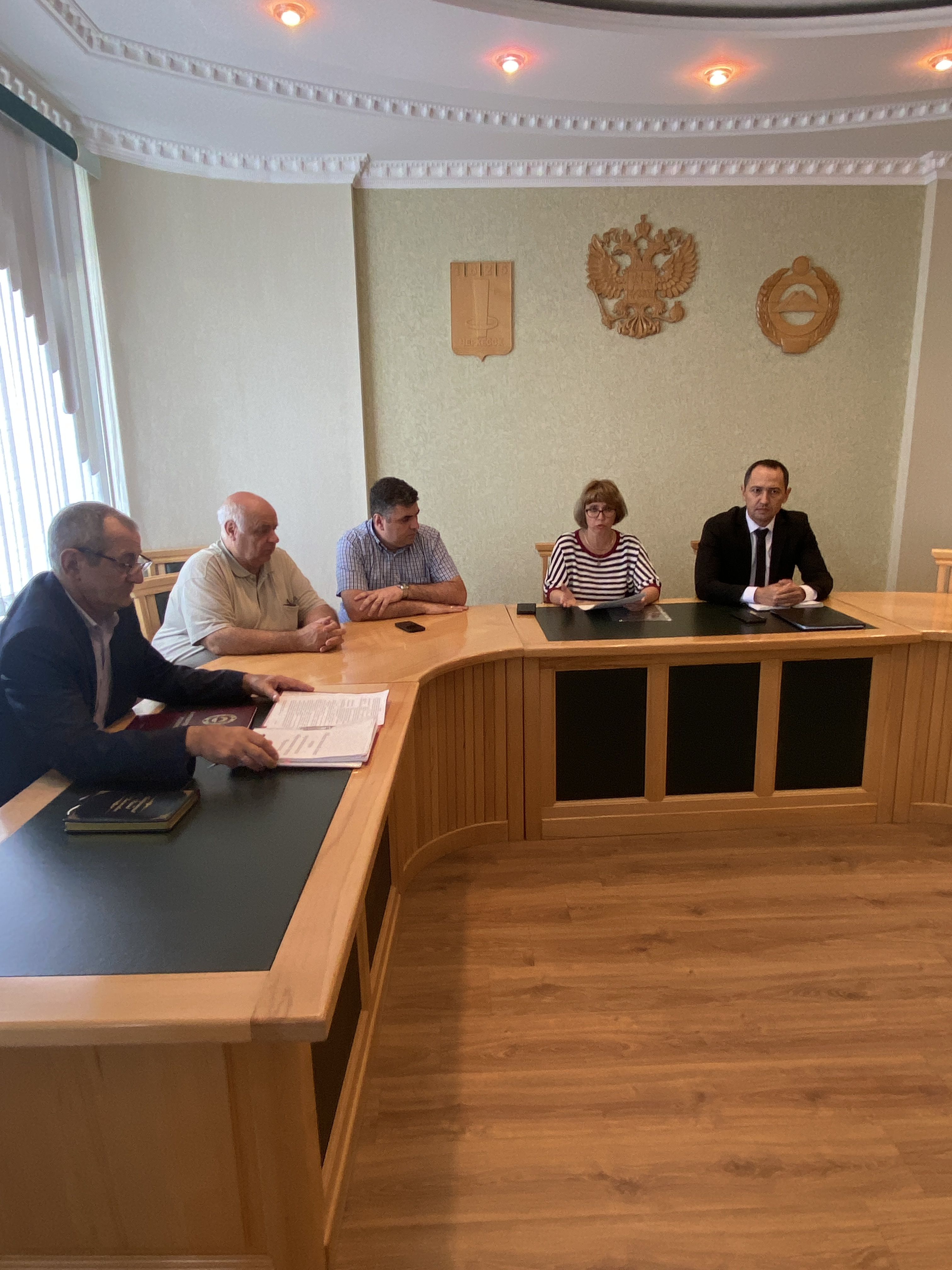 Мониторинг деятельности Общественного Совета Черкесского городского округа