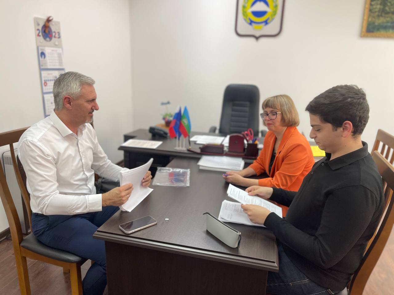 Консультация по правовым вопросам, знанию законодательства