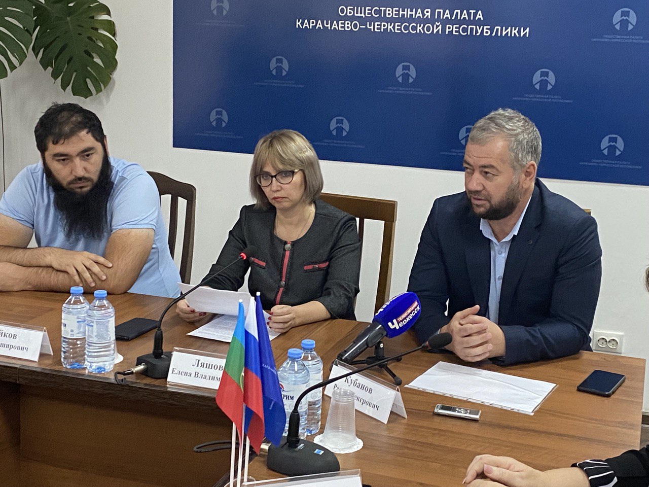 Развитие благотворительности в Республике