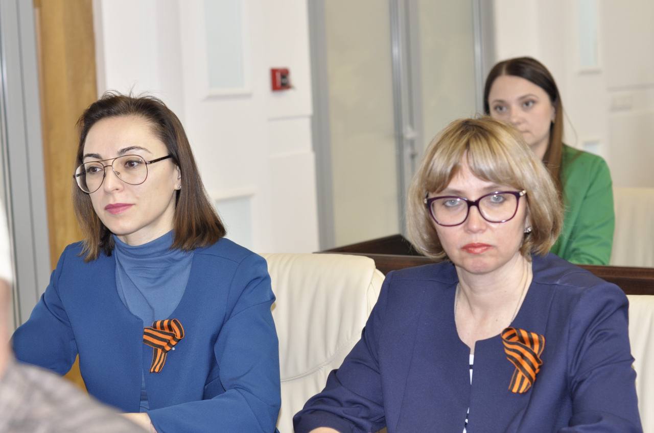 Заседание Думы Черкесска