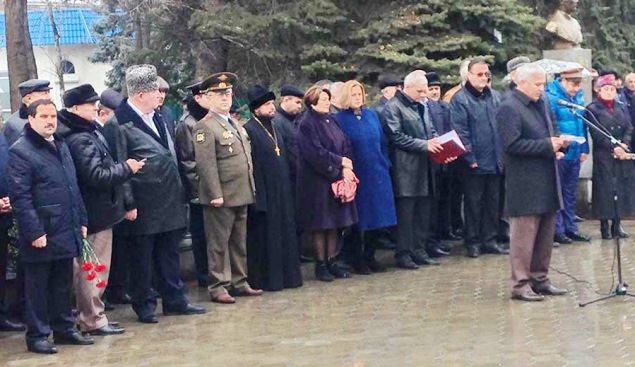 День памяти воинов-интернационалистов