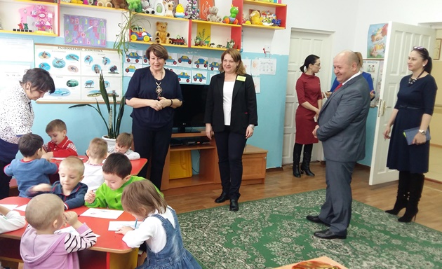 Посещение Общественной палатой КЧР социальных учреждений республики