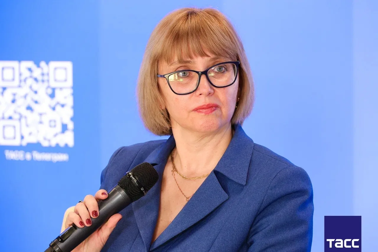 Председатель ОП КЧР приняла участие в пресс-конференции ТАСС