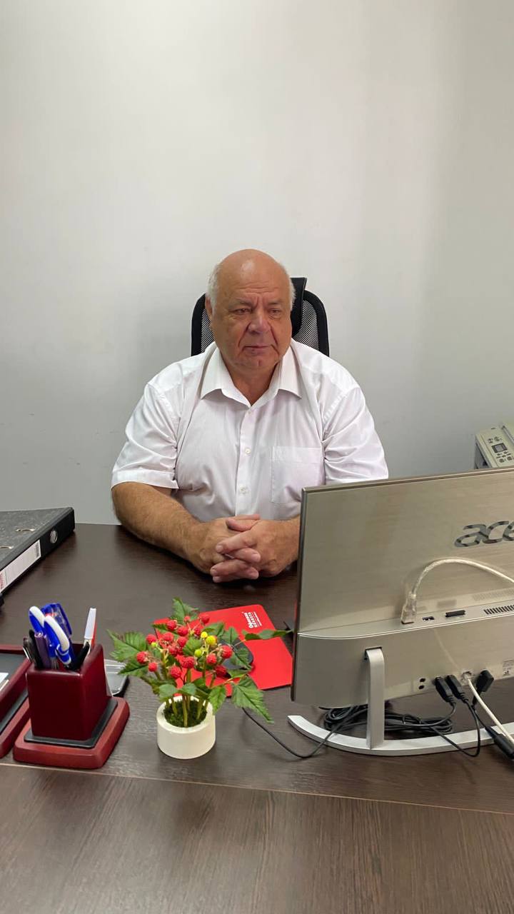 Презентация доклада «Развитие института общественного наблюдения в условиях цифровизации избирательного процесса»