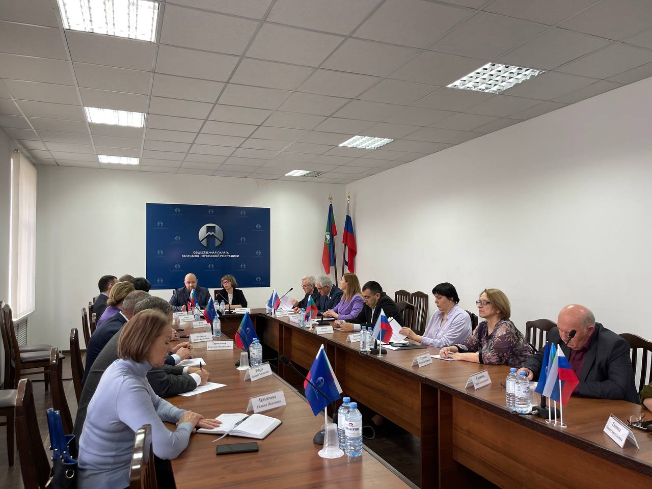 Проблемы кадровой подготовки специалистов с учётом особенностей рынка труда в КЧР