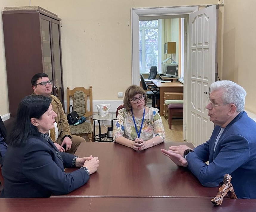 Рабочая встреча по вопросам обеспечения и реализации политических прав граждан Карачаево-Черкессии
