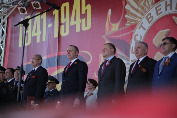 71-я годовщина Великой Победы