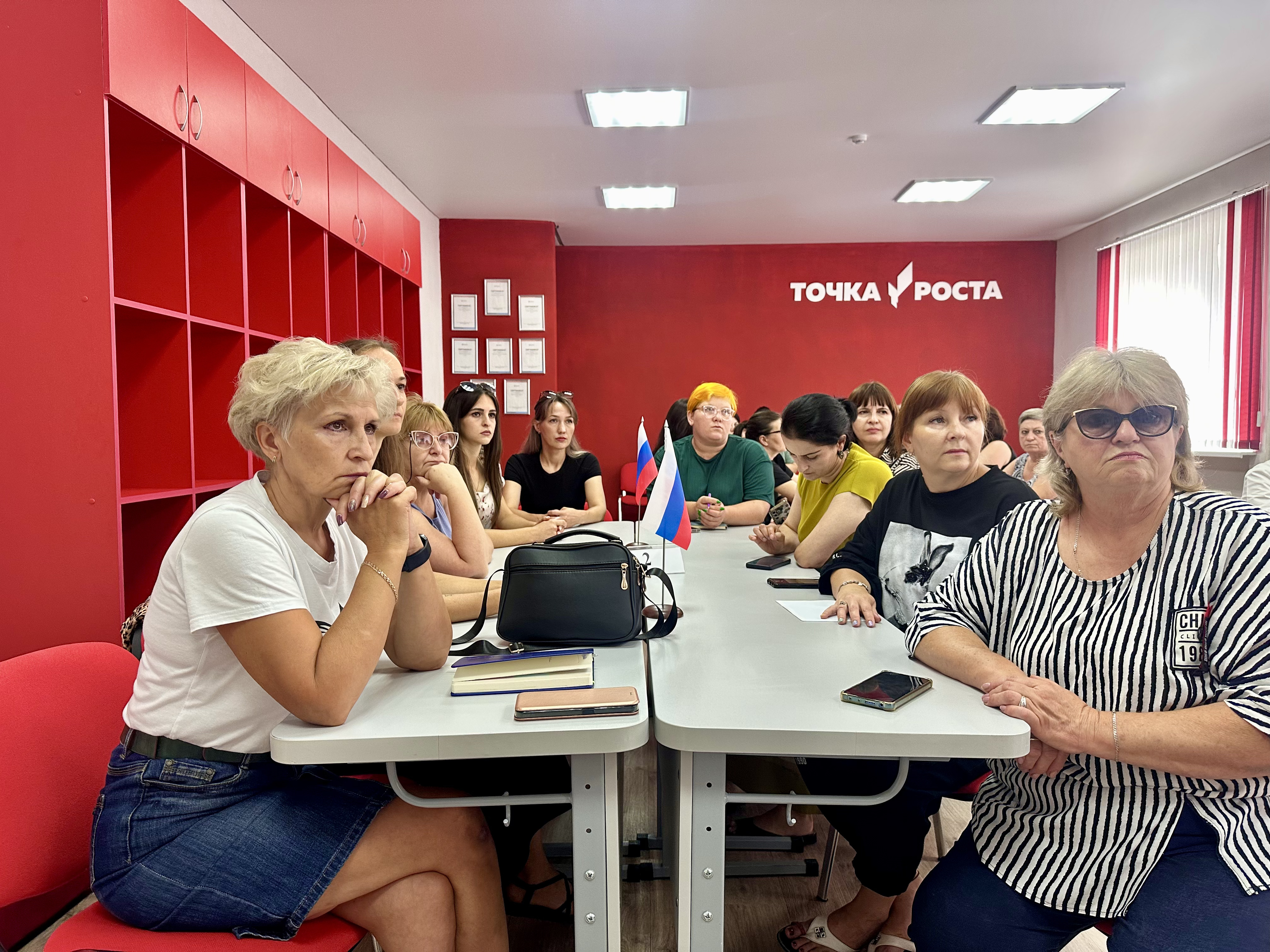 В Урупском районе КЧР состоялся семинар для наблюдателей