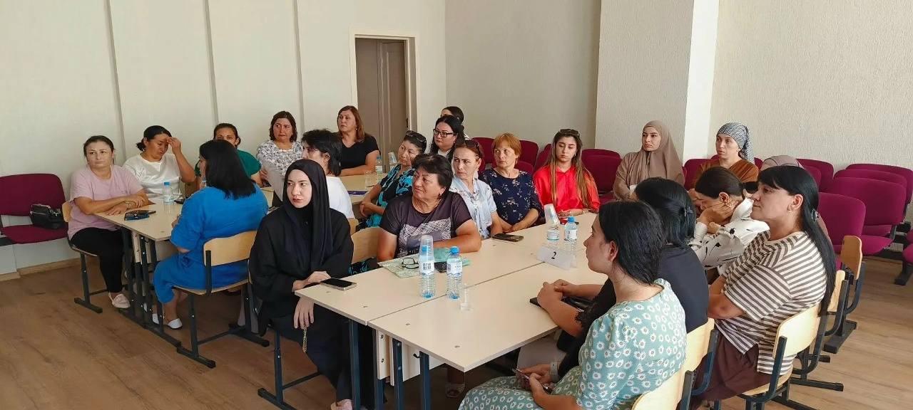 В Ногайском районе КЧР состоялся семинар для наблюдателей