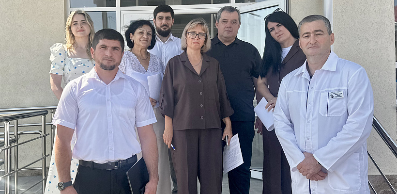 Члены ОП КЧР провела мониторинг медицинской помощи участникам СВО  