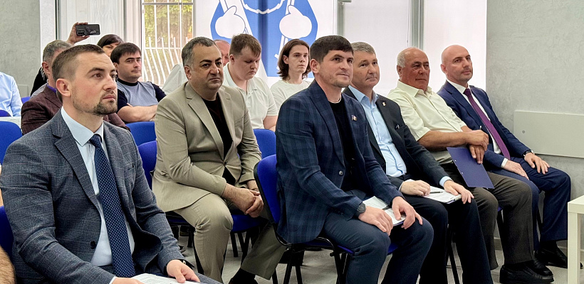 Член ОП КЧР вошел в состав экспертной комиссии конкурса «Лучший по профессии»