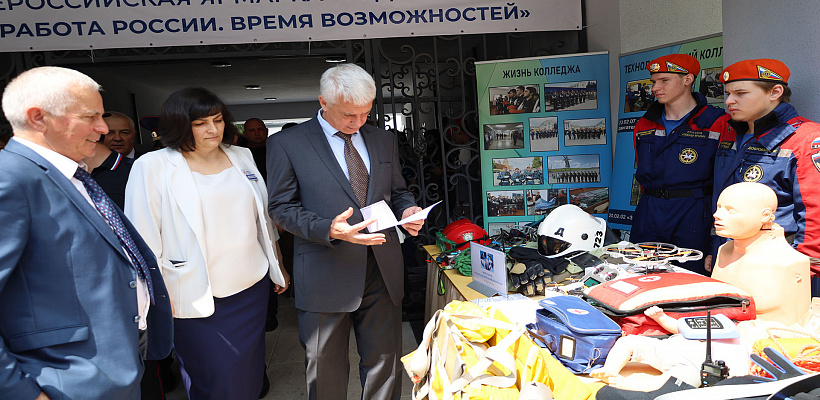 Член ОП КЧР выступил экспертом регионального этапа конкурса «Лучший по профессии» 